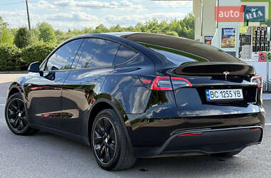 Внедорожник / Кроссовер Tesla Model Y 2021 в 