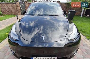 Внедорожник / Кроссовер Tesla Model Y 2024 в 