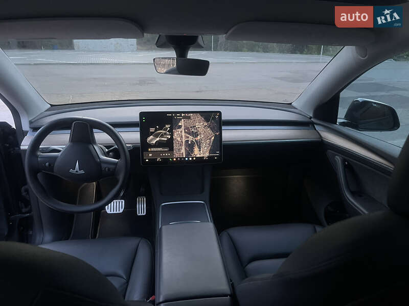 Позашляховик / Кросовер Tesla Model Y 2022 в Києві