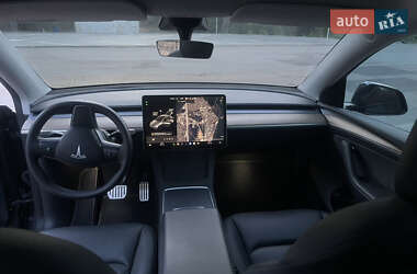 Внедорожник / Кроссовер Tesla Model Y 2022 в 