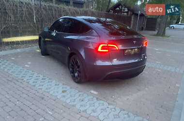 Внедорожник / Кроссовер Tesla Model Y 2022 в 