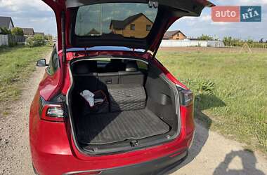 Внедорожник / Кроссовер Tesla Model Y 2022 в 