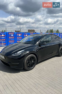 Внедорожник / Кроссовер Tesla Model Y 2020 в Виннице
