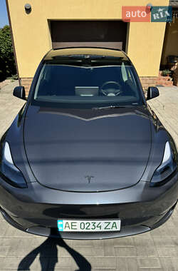 Позашляховик / Кросовер Tesla Model Y 2022 в 