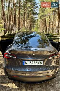 Внедорожник / Кроссовер Tesla Model Y 2023 в 