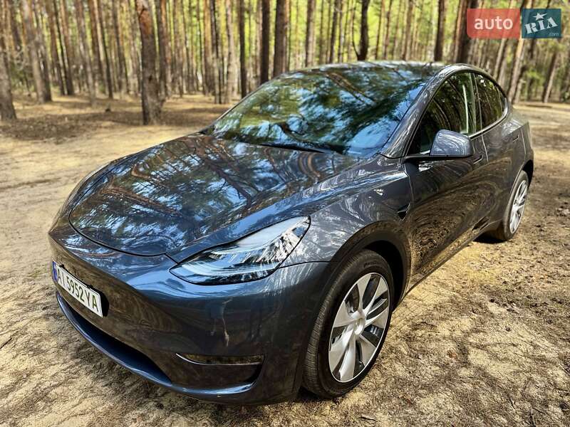 Внедорожник / Кроссовер Tesla Model Y 2023 в Киеве