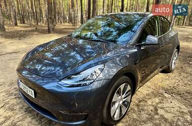 Внедорожник / Кроссовер Tesla Model Y 2023 в 