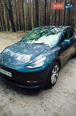 Внедорожник / Кроссовер Tesla Model Y 2023 в 