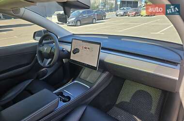 Внедорожник / Кроссовер Tesla Model Y 2021 в 