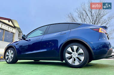 Позашляховик / Кросовер Tesla Model Y 2023 в 