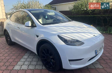 Внедорожник / Кроссовер Tesla Model Y 2023 в 