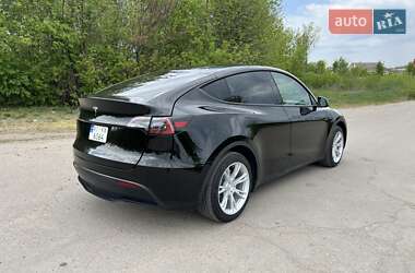 Внедорожник / Кроссовер Tesla Model Y 2023 в 
