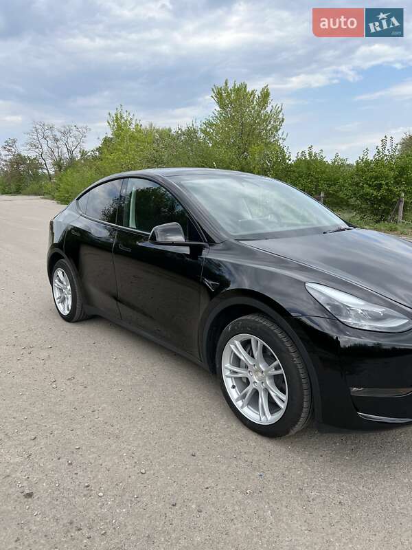 Внедорожник / Кроссовер Tesla Model Y 2023 в Киеве