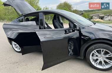 Внедорожник / Кроссовер Tesla Model Y 2023 в 