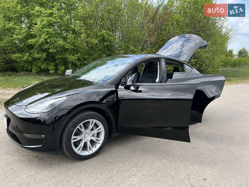 Внедорожник / Кроссовер Tesla Model Y 2023 в Киеве