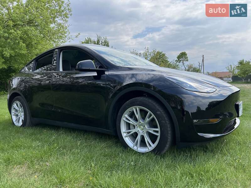 Внедорожник / Кроссовер Tesla Model Y 2023 в Киеве