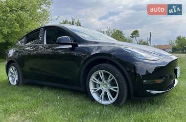 Внедорожник / Кроссовер Tesla Model Y 2023 в 