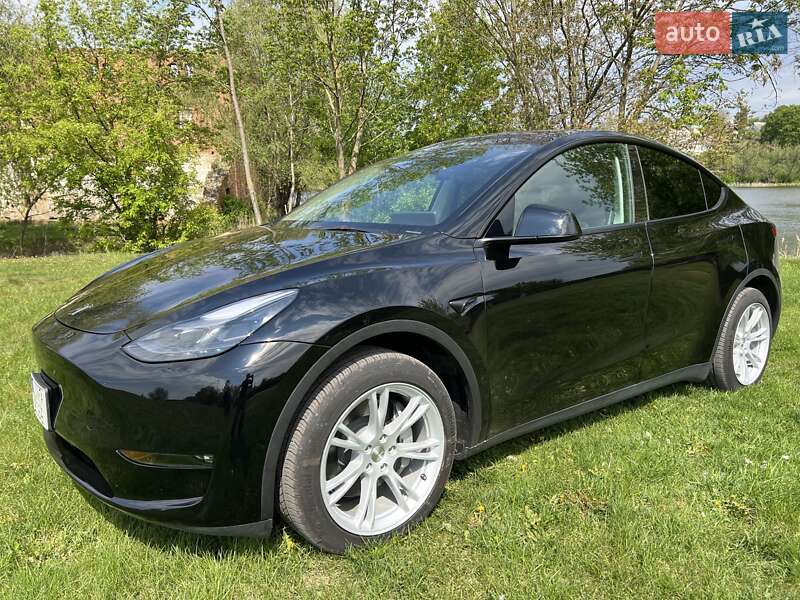 Внедорожник / Кроссовер Tesla Model Y 2023 в Киеве