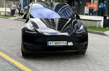 Внедорожник / Кроссовер Tesla Model Y 2023 в 