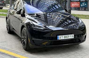 Внедорожник / Кроссовер Tesla Model Y 2023 в 