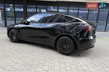 Внедорожник / Кроссовер Tesla Model Y 2023 в 
