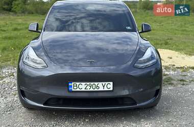 Внедорожник / Кроссовер Tesla Model Y 2020 в 