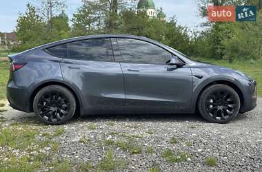 Внедорожник / Кроссовер Tesla Model Y 2020 в 