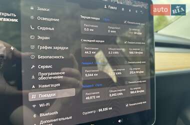 Внедорожник / Кроссовер Tesla Model Y 2020 в 