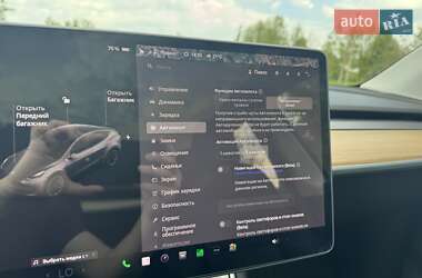 Внедорожник / Кроссовер Tesla Model Y 2020 в 