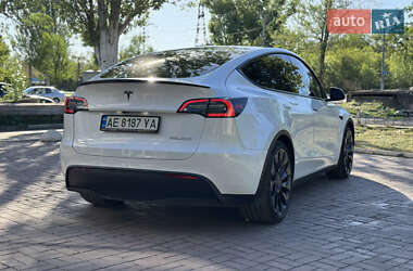 Позашляховик / Кросовер Tesla Model Y 2020 в 