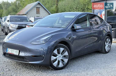 Внедорожник / Кроссовер Tesla Model Y 2022 в 