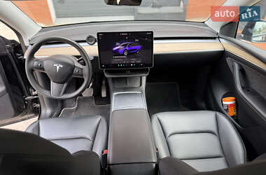 Внедорожник / Кроссовер Tesla Model Y 2023 в 