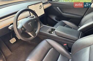 Внедорожник / Кроссовер Tesla Model Y 2021 в Полтаве