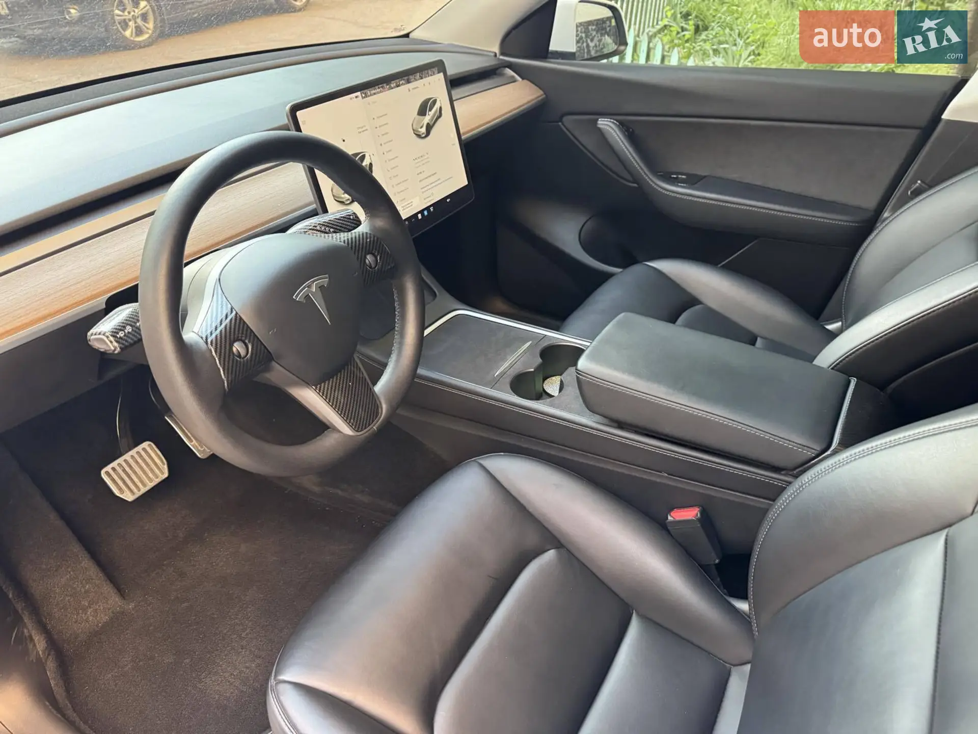 2021 Tesla Model Y - мініатюра 13