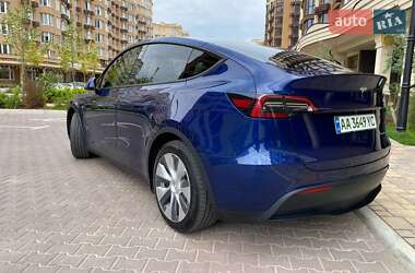 Позашляховик / Кросовер Tesla Model Y 2022 в 