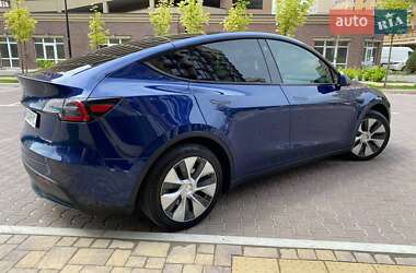 Позашляховик / Кросовер Tesla Model Y 2022 в 