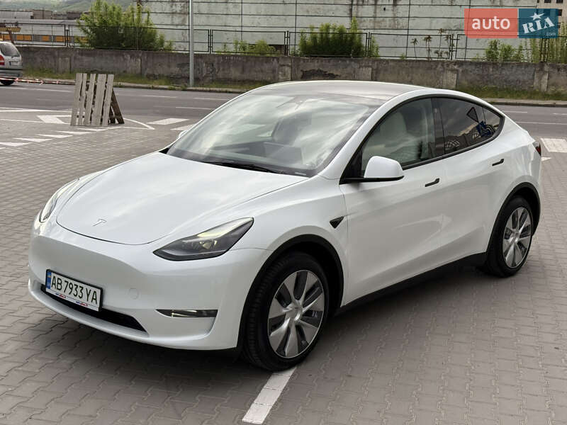 Внедорожник / Кроссовер Tesla Model Y 2023 в Виннице