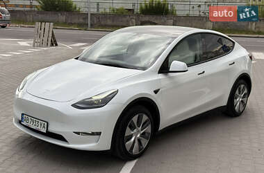Внедорожник / Кроссовер Tesla Model Y 2023 в 