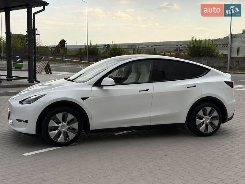 Внедорожник / Кроссовер Tesla Model Y 2023 в Виннице