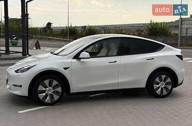 Внедорожник / Кроссовер Tesla Model Y 2023 в 
