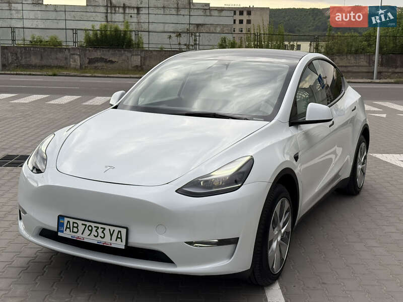 Внедорожник / Кроссовер Tesla Model Y 2023 в Виннице