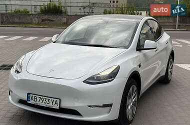 Внедорожник / Кроссовер Tesla Model Y 2023 в 