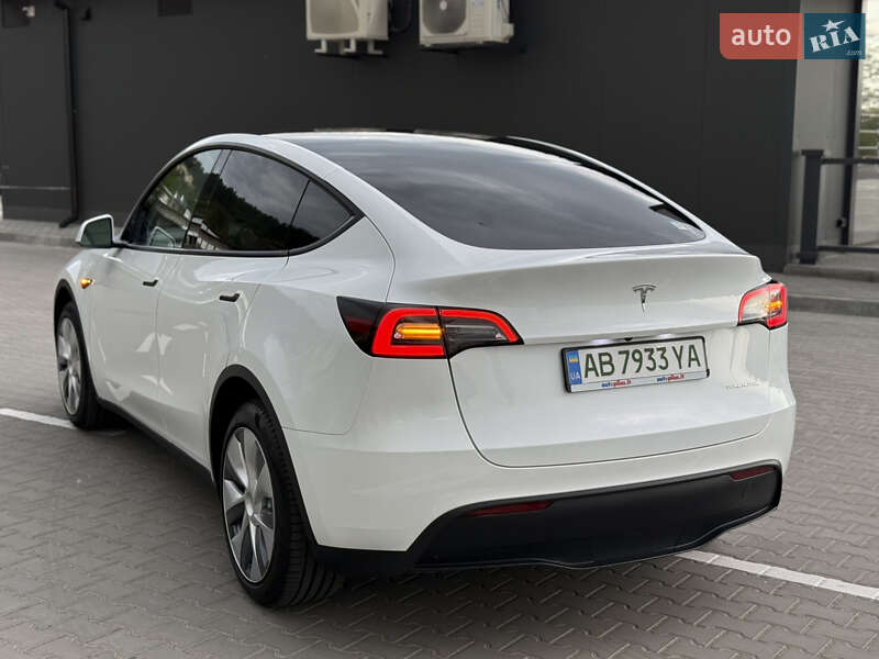 Внедорожник / Кроссовер Tesla Model Y 2023 в Виннице