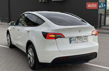 Внедорожник / Кроссовер Tesla Model Y 2023 в 
