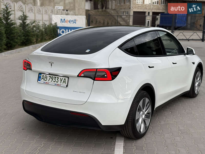 Внедорожник / Кроссовер Tesla Model Y 2023 в Виннице