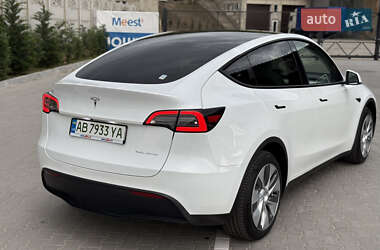 Внедорожник / Кроссовер Tesla Model Y 2023 в 