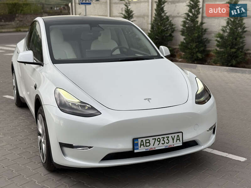 Внедорожник / Кроссовер Tesla Model Y 2023 в Виннице