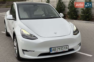 Внедорожник / Кроссовер Tesla Model Y 2023 в 