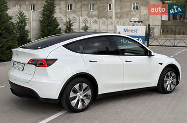 Внедорожник / Кроссовер Tesla Model Y 2023 в 