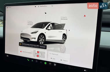 Внедорожник / Кроссовер Tesla Model Y 2023 в 